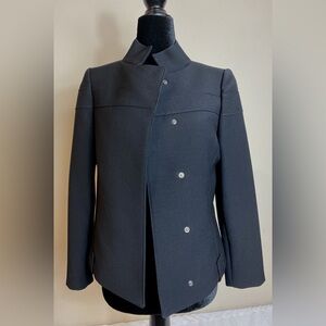 Gucci Black Wool Jacket